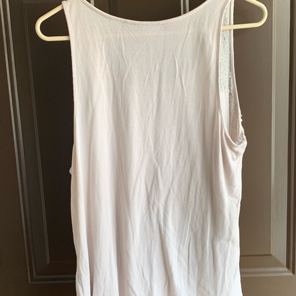 Apt 9 Dressy sequin tank - Picture 2 of 4